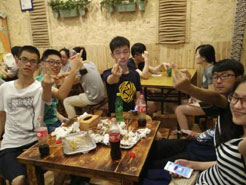 连州烧烤加盟,学烧烤技术,开烧烤店多少钱疯狂烤翅加盟