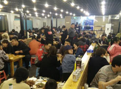 连州烧烤加盟,学烧烤技术,开烧烤店多少钱